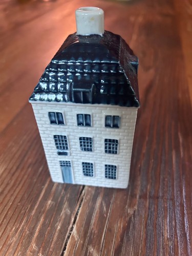 Klm blue delft bols house - #55,