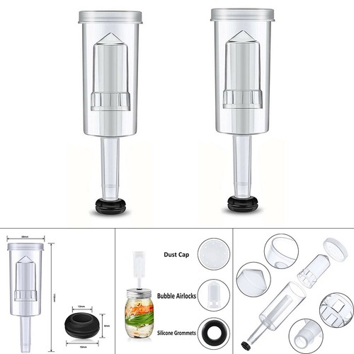 Home brew for airlock kit - home, x
