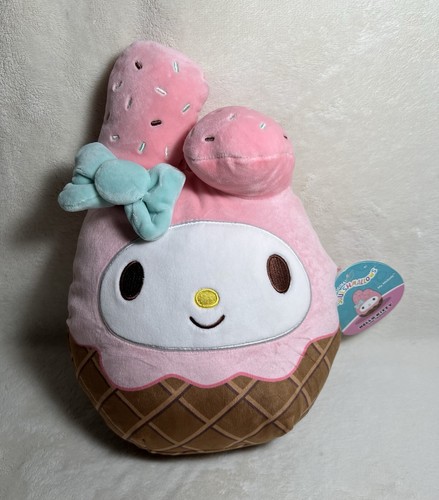 Squishmallow melody ice - melody,