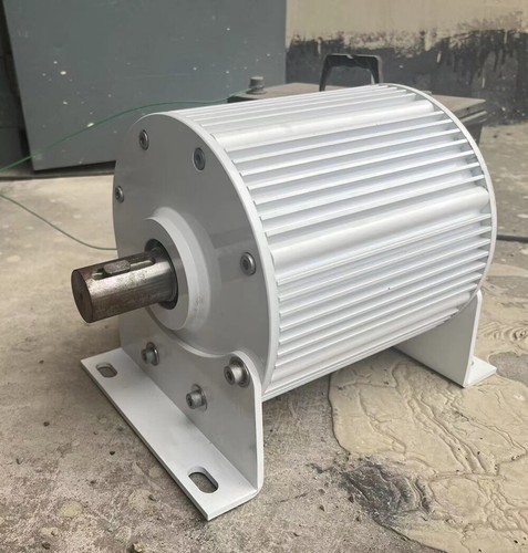 5kw 367rpm permanent magnet - permanent,