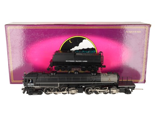 Mth 3125 o - mth, southern