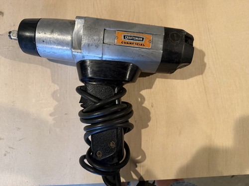 Impact wrench sears - impact, craftsman