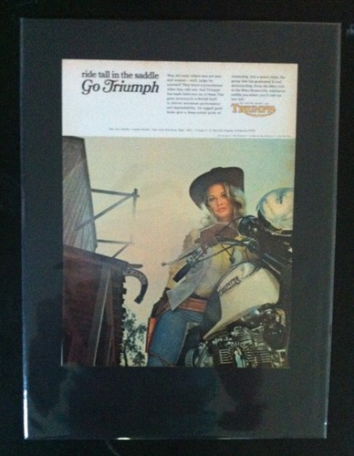 1969 triumph motorcycle - 1969,