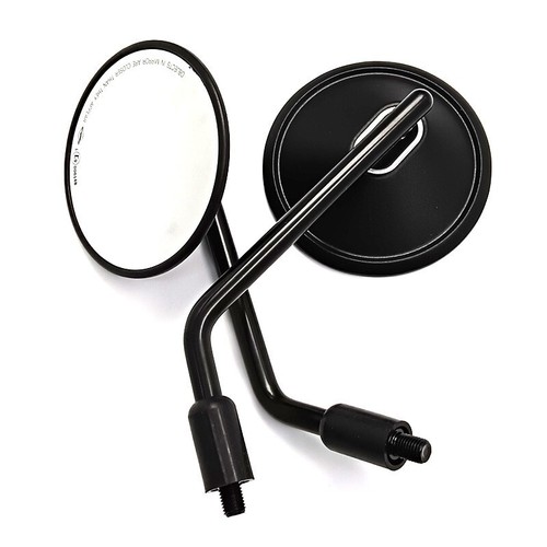 Pair round motorcycle 10mm - round,