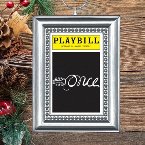 Once broadway musical - once,