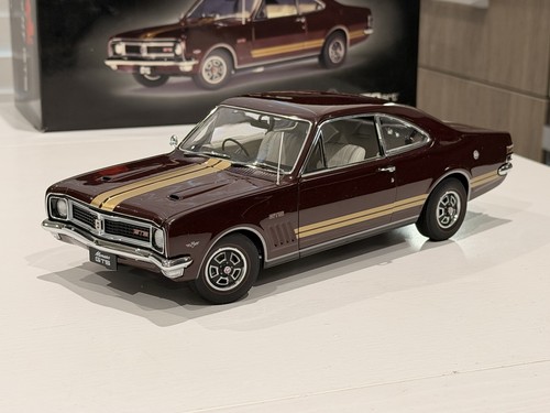 Holden monaro gts - monaro, --