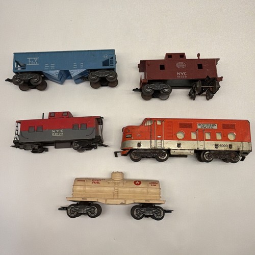Vintage marx miscellaneous - &,