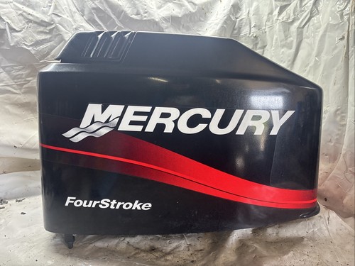 Mercury 90hp four stroke - mercury,