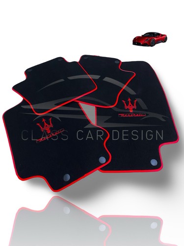 Floor mats for - for, maserati