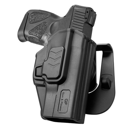 Owb holster fits - holster, taurus