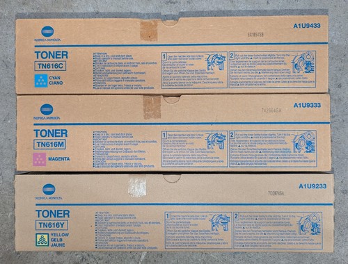 Genuine set konica - of,
