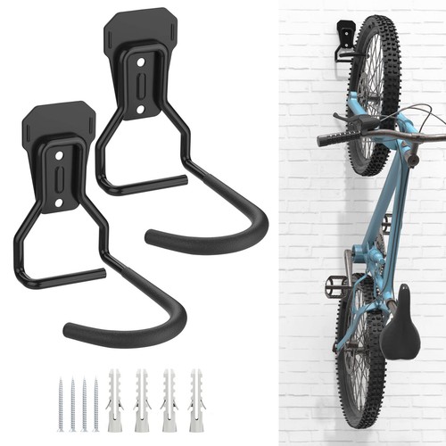 Bike wall mount with - bike,