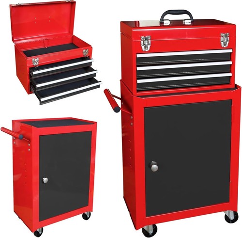 Rolling tool box chest - 2,
