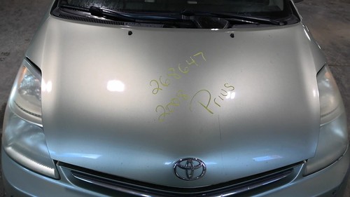 Hood fits prius 1024762 - 04-09,