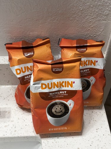 Lot dunkin donuts - of, 3
