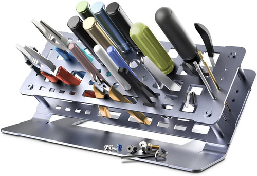Screwdriver rack small tool - screwdriver, rack,