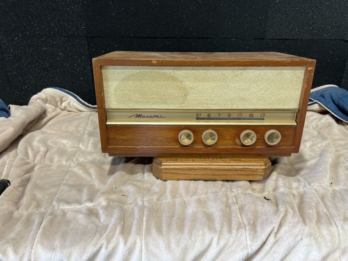Vintage canadian marconi - vintage,