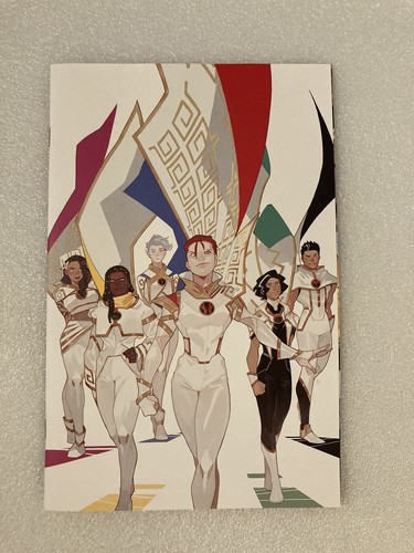 2022 boom studios - boom, power