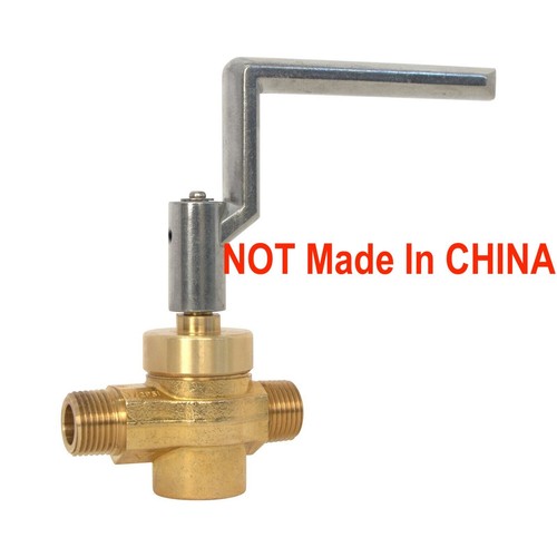 Wok gas valve - gas,