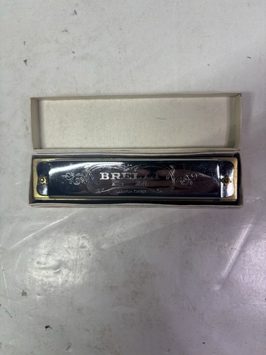 Brelli hole harmonica - hole,