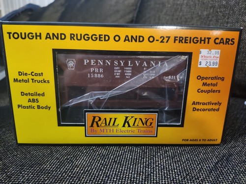 Mth rail king 7522 - king, 30-7522