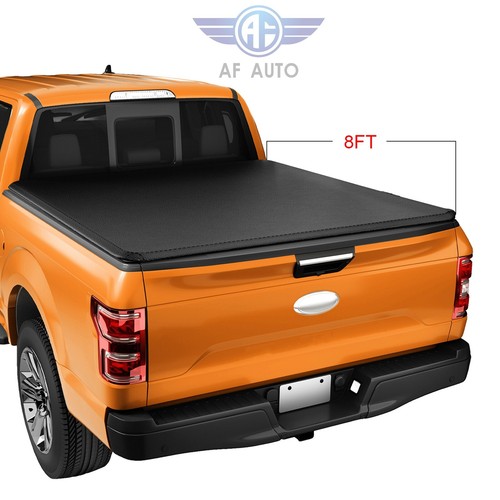 8ft soft roll tonneau cover - soft,