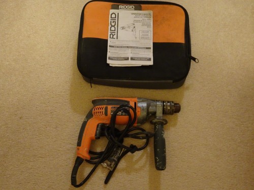 Ridgid r7111 corded amp 2 - r7111, 8-amp