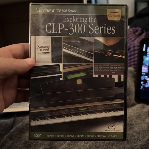 Exploring the clp - exploring, series