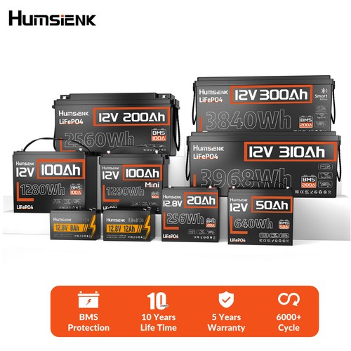 12v 50ah 100ah 300ah 320ah - 100ah,