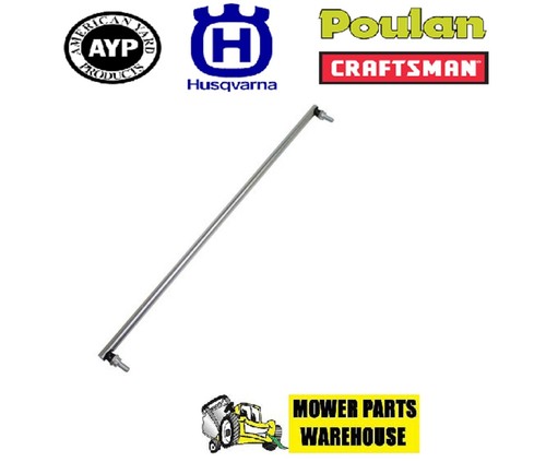 New repl steering - tie, rod
