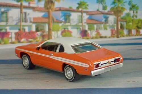 Muscle car 1971 dodge - 1971,