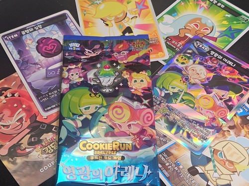 Off cookie run - off,