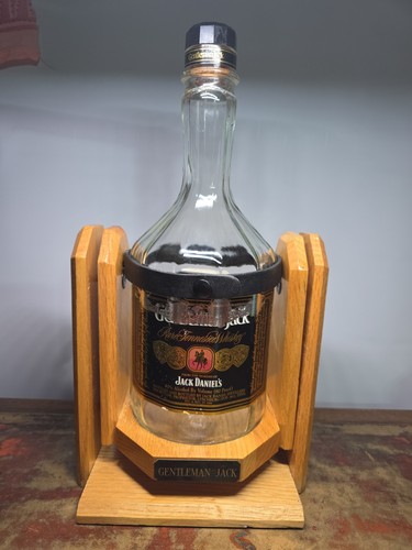 Vtg jack daniel gentleman - jack, daniel's