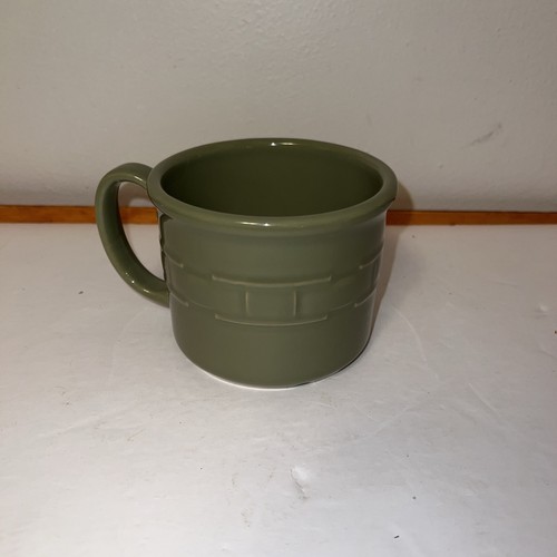 Longaberger pottery woven - pottery,