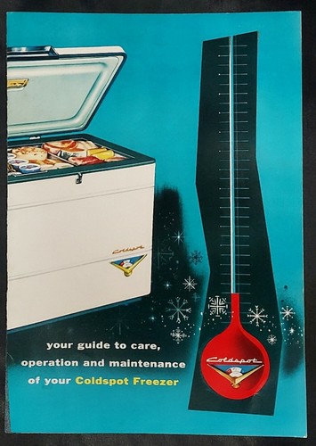 Sears coldspot - sears, "coldspot"