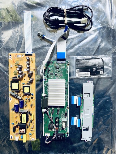 Sanyo repair kit - repair, fw55r70f