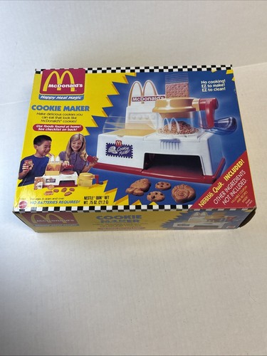 Vintage 1993 mcdonalds - vintage,