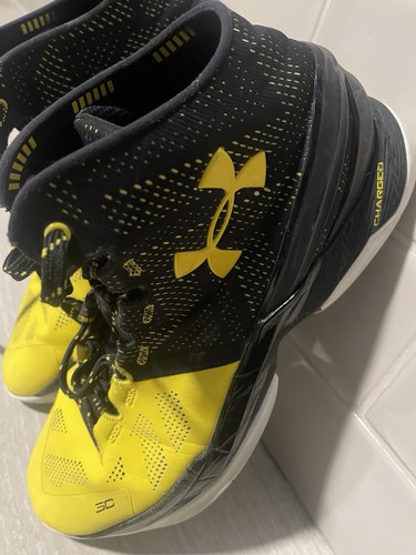 Under armour curry ii - under, 2