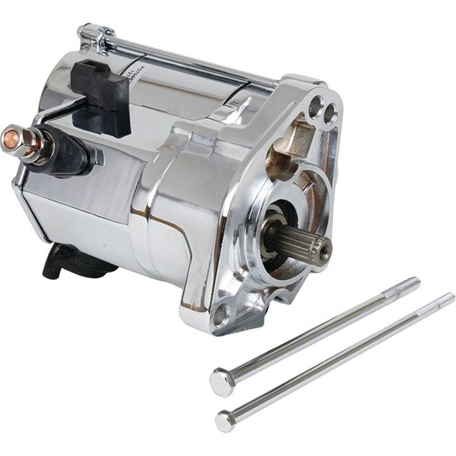 8kw starter for harley - starter,