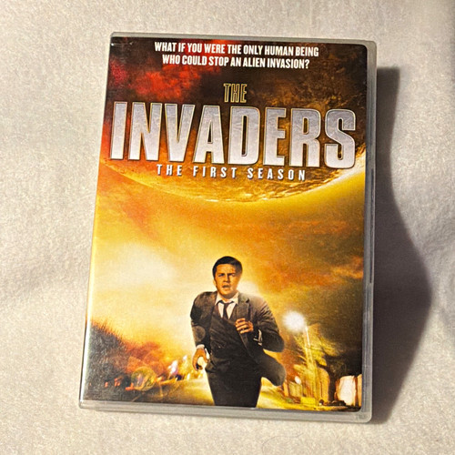 Paramount the invaders - the, invaders: