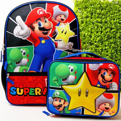 Super mario large school - super,
