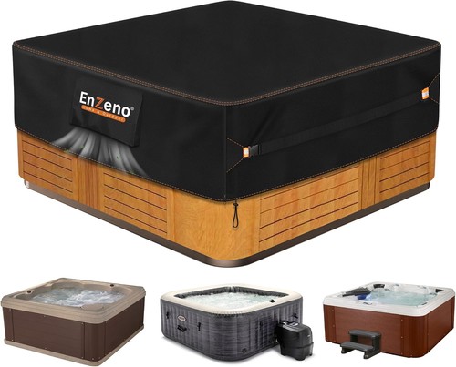 Outdoor spa hot tub cover - outdoor,
