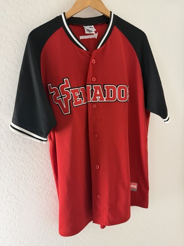 Venados jersey 2xg fits - fits, xl