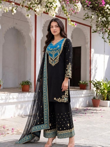 Salwar kameez pakistani - kameez,