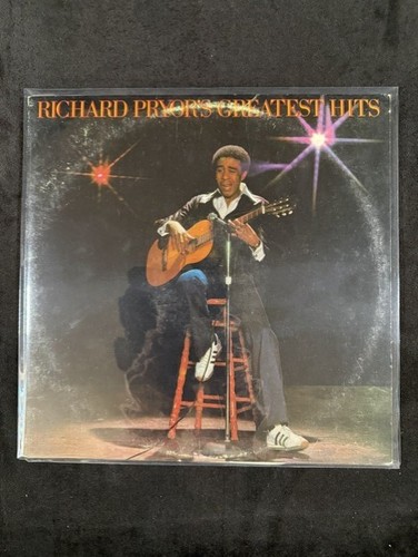Richard pryor greatest - richard, pryor's