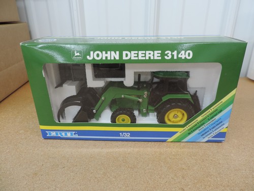 John deere 3140 loader ertl - john,