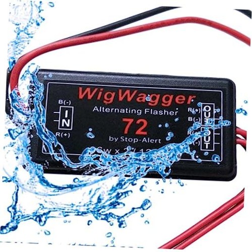 Wigwagger electronic wig - wigwagger,