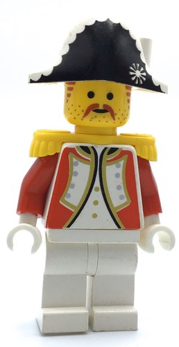 Lego imperial guard admiral - guard,