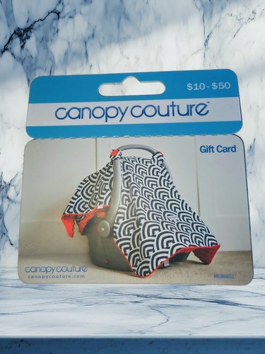 Canopy couture gift card - couture,
