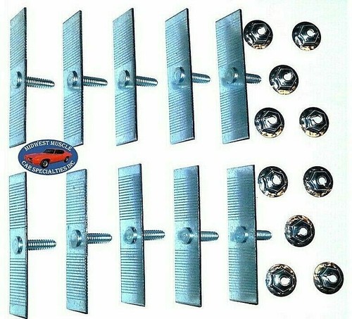 1 2 body fender - 1/2"-2-1/2",